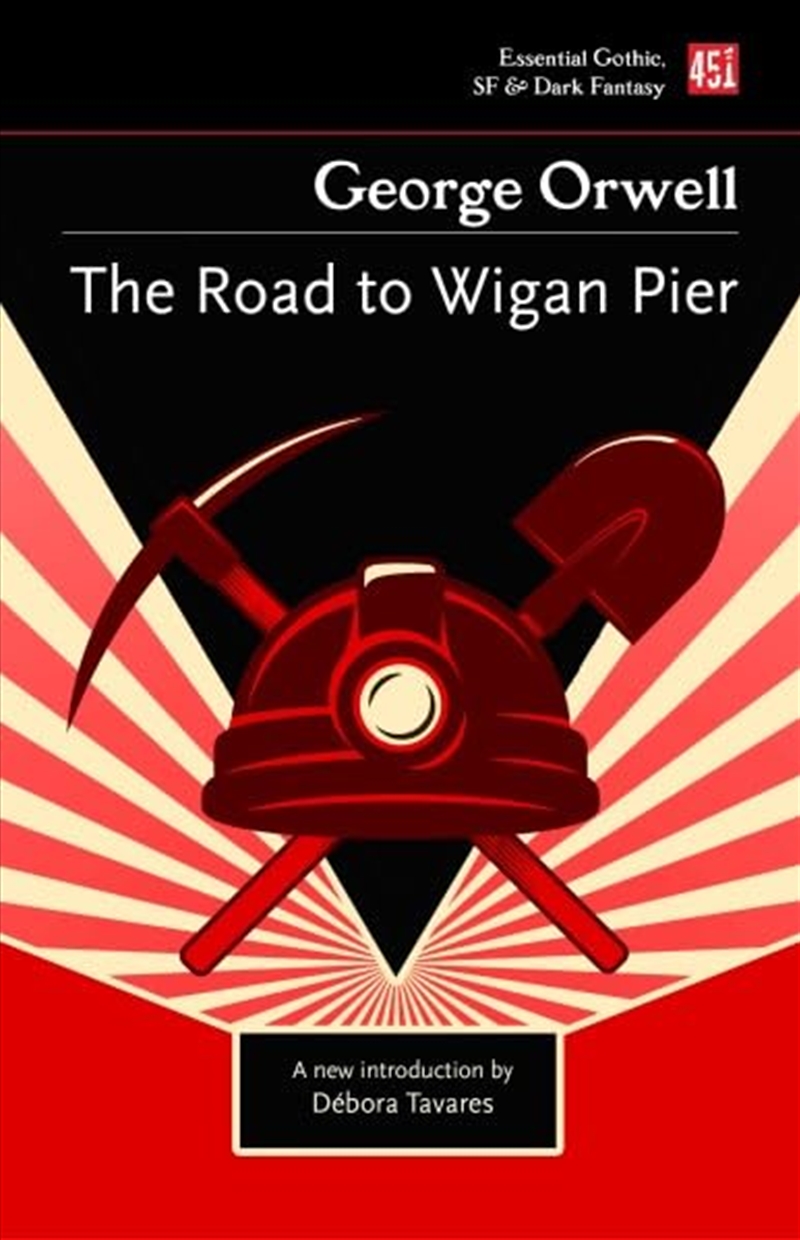 Road To Wigan Pier/Product Detail/General Fiction Books