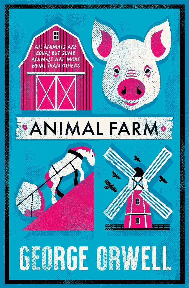 Animal Farm/Product Detail/General Fiction Books