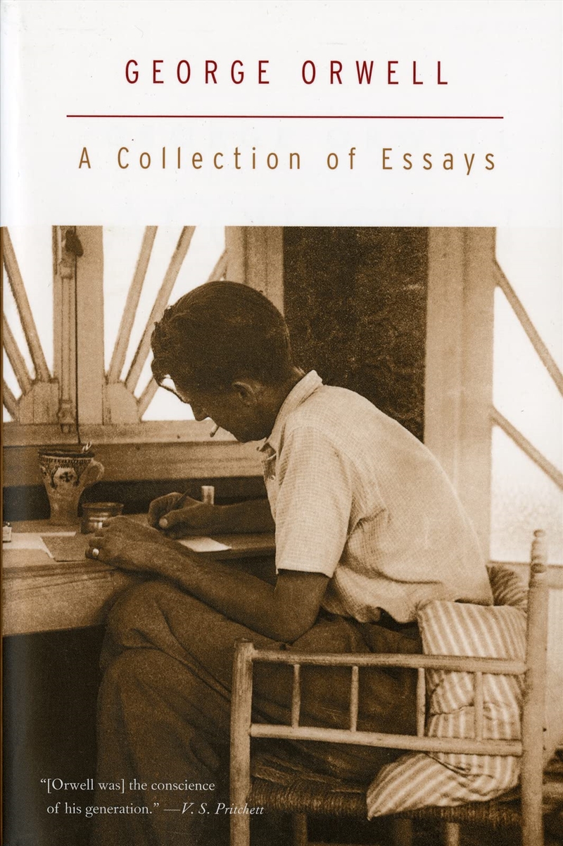 A Collection Of Essays/Product Detail/General Fiction Books