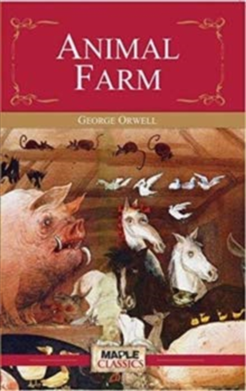 Animal Farm/Product Detail/General Fiction Books