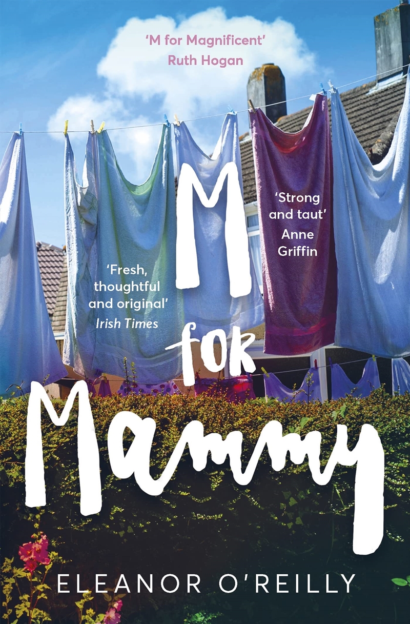 M For Mammy/Product Detail/General Fiction Books