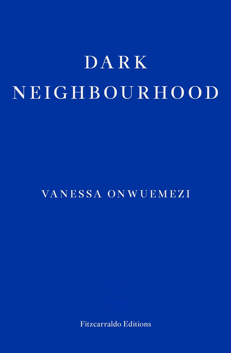 Dark Neighbourhood/Product Detail/General Fiction Books