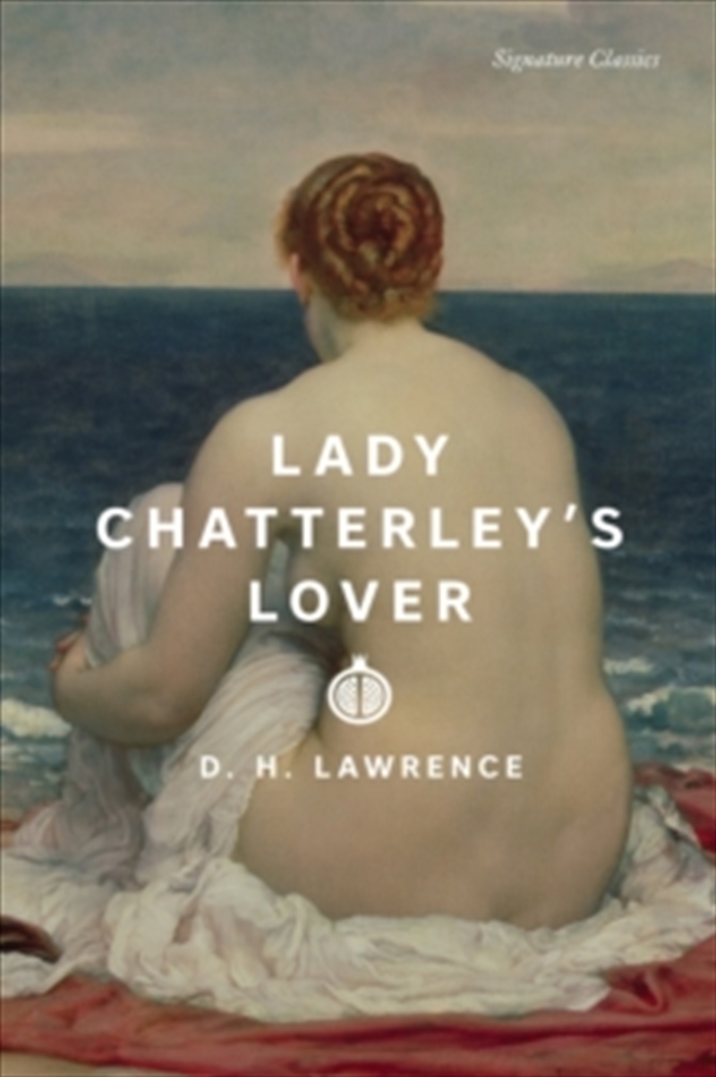 Lady Chatterleys Lover/Product Detail/General Fiction Books