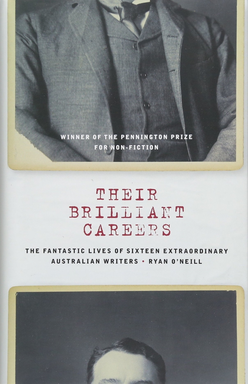 Their Brilliant Careers/Product Detail/General Fiction Books