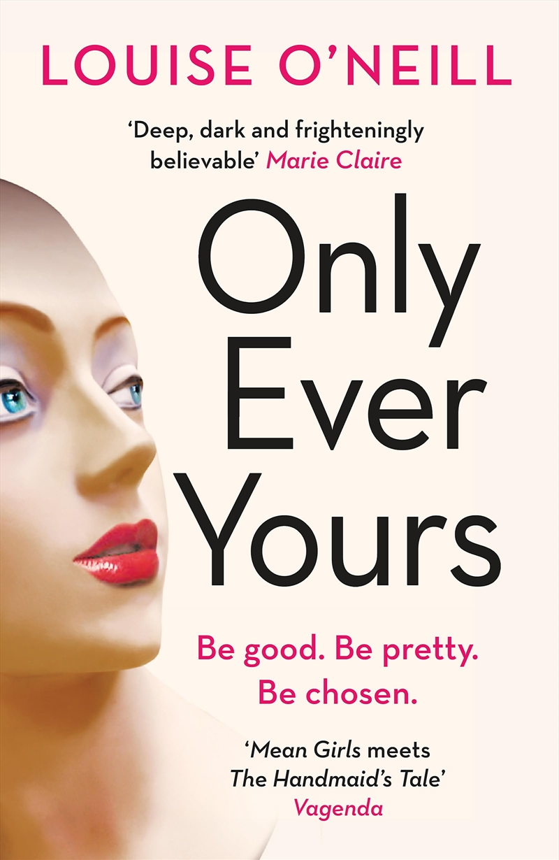 Only Ever Yours/Product Detail/General Fiction Books