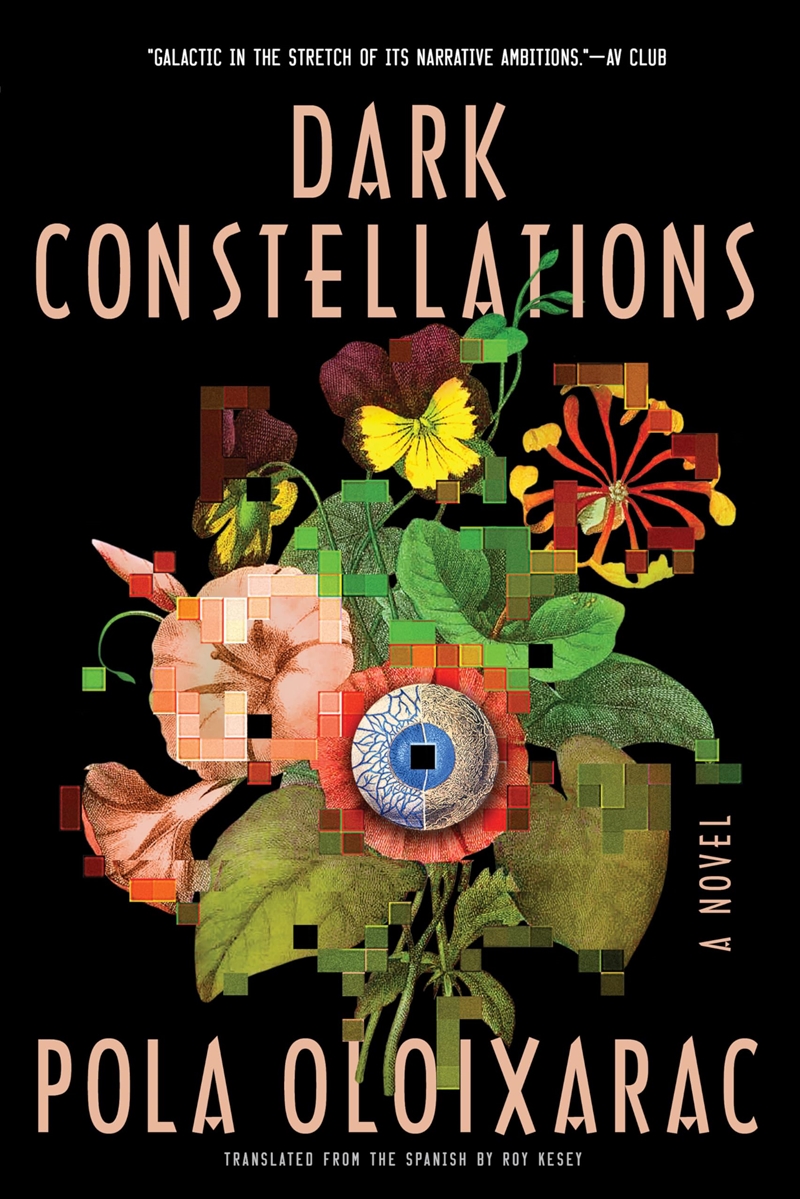 Dark Constellations/Product Detail/General Fiction Books