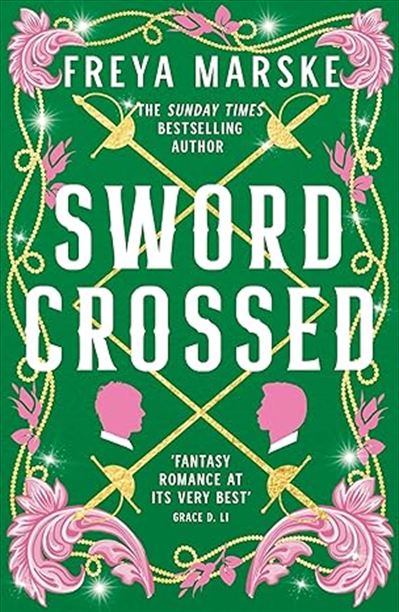 Swordcrossed/Product Detail/General Fiction Books