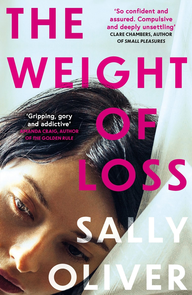 Weight Of Loss/Product Detail/General Fiction Books