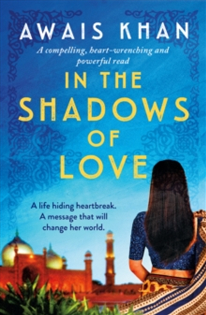 In The Shadows Of Love/Product Detail/General Fiction Books