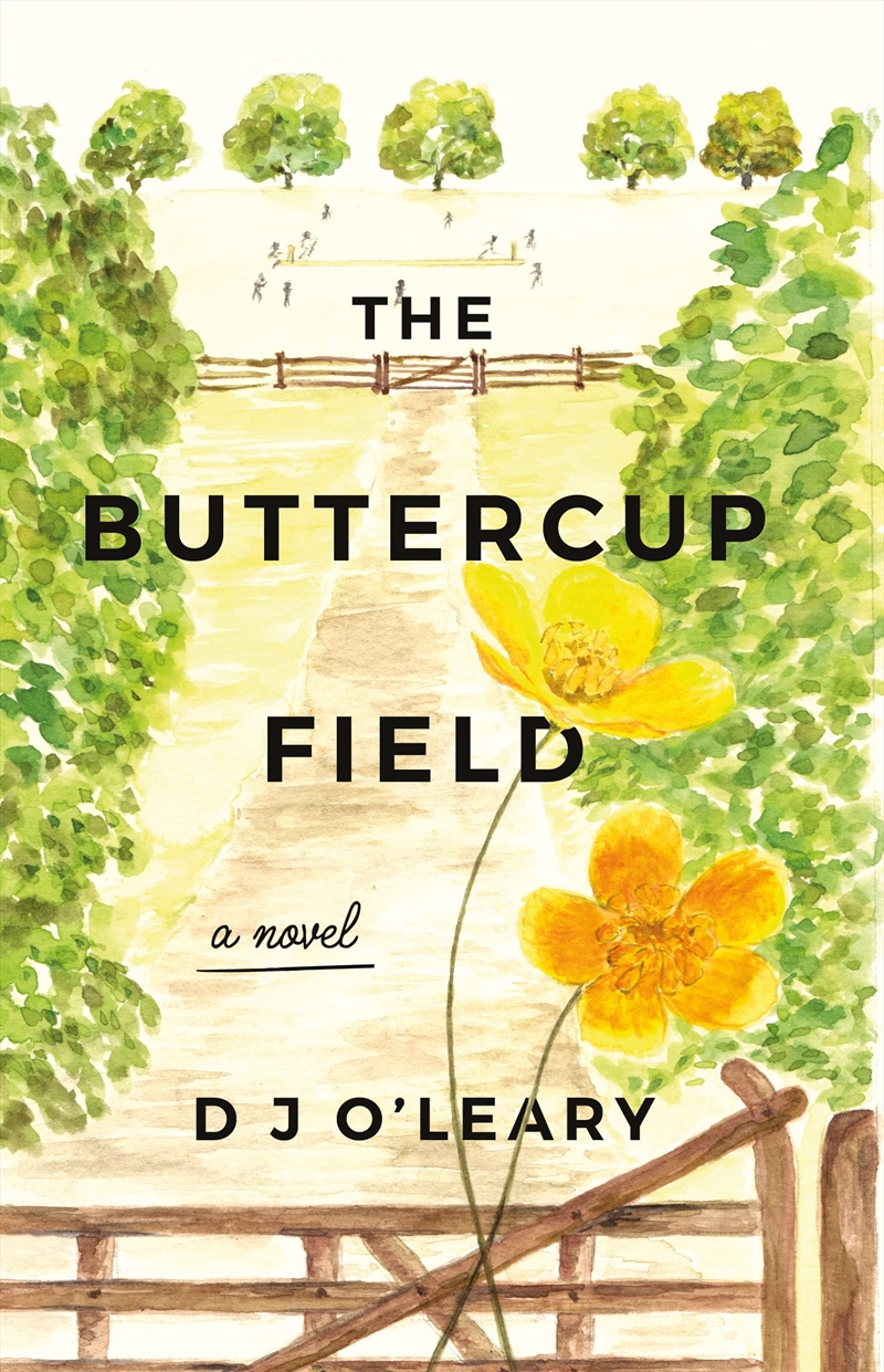 Buttercup Field The/Product Detail/General Fiction Books