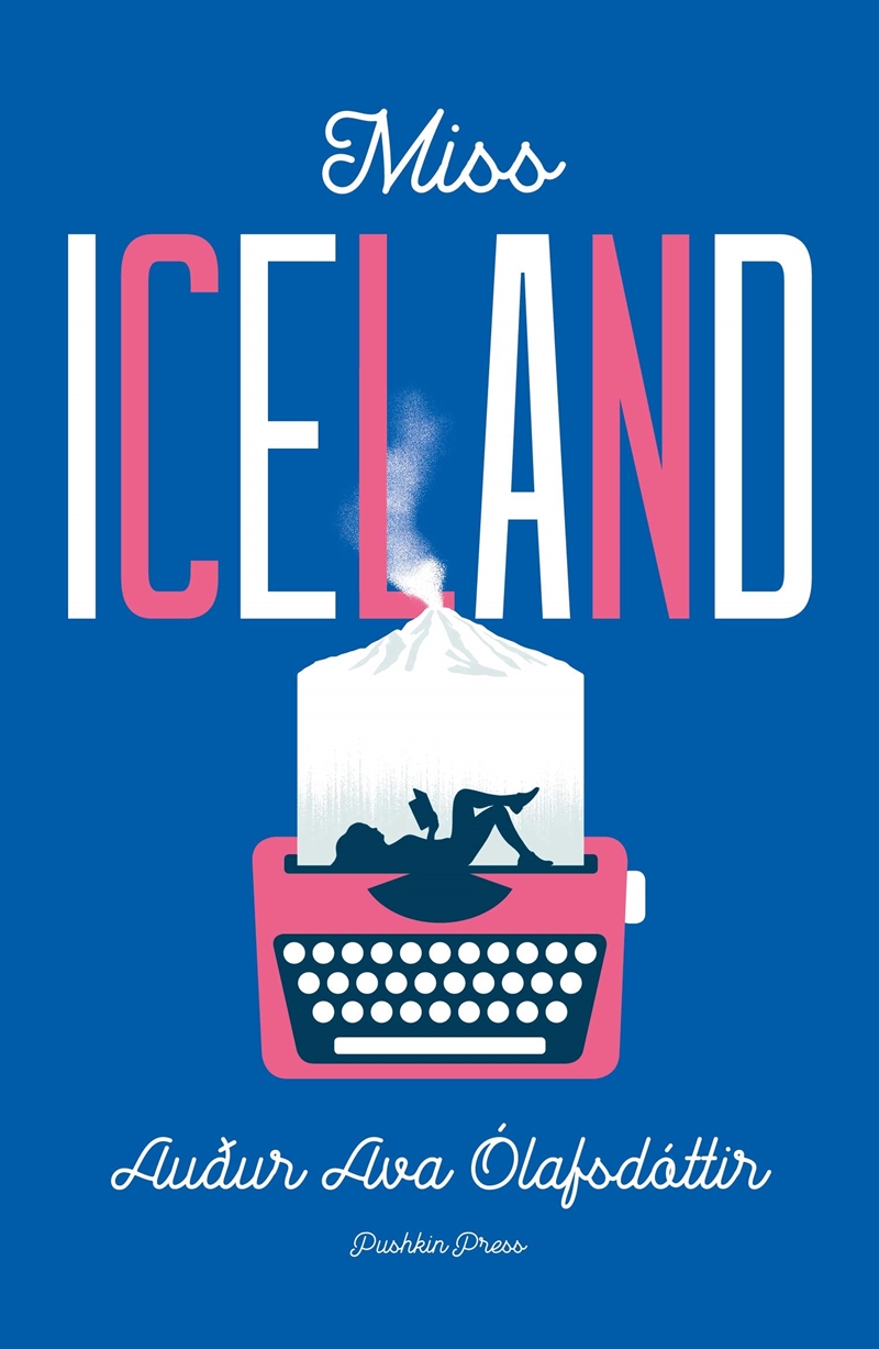 Miss Iceland/Product Detail/General Fiction Books