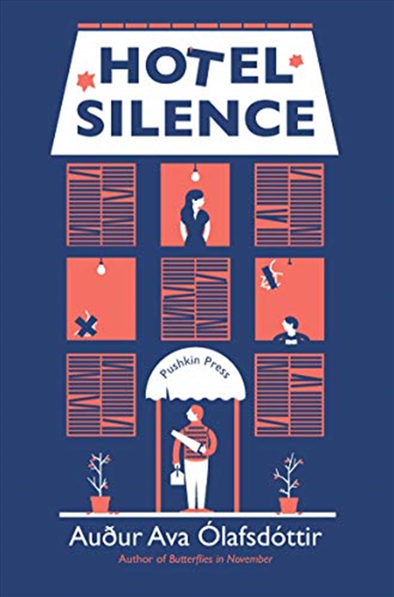 Hotel Silence/Product Detail/General Fiction Books