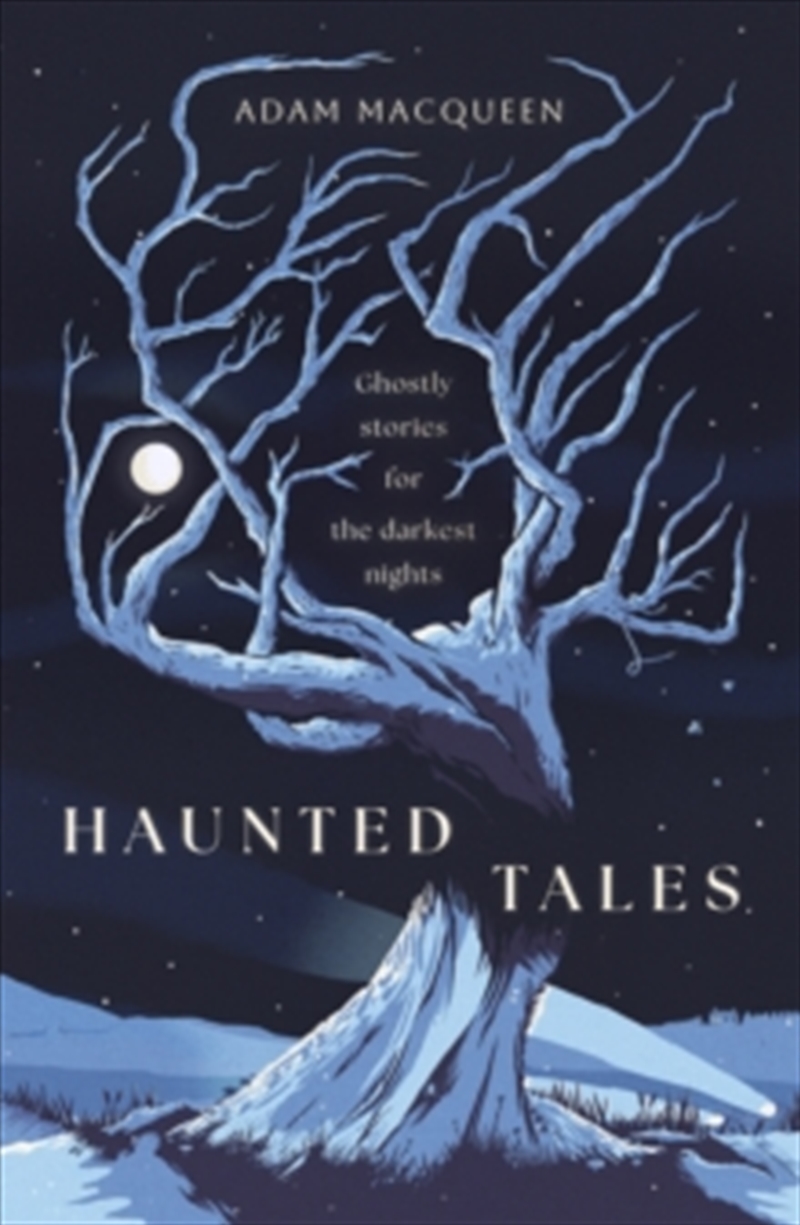 Haunted Tales/Product Detail/General Fiction Books