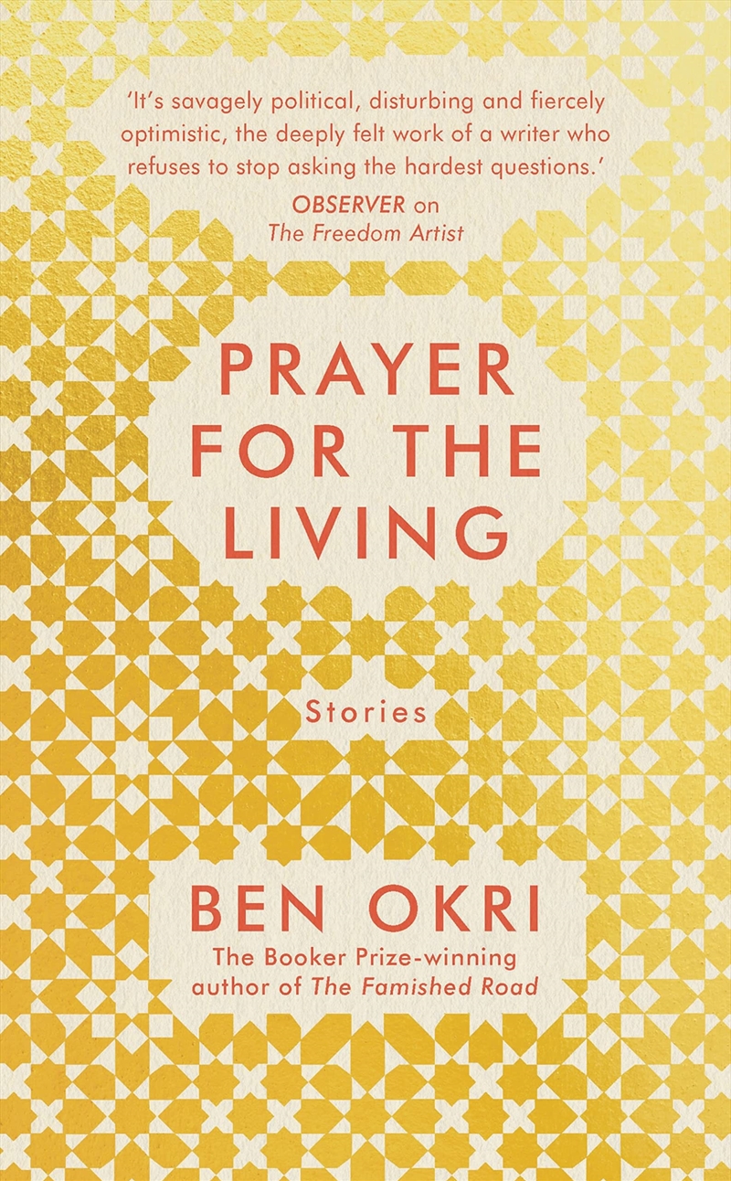 Prayer For The Living/Product Detail/General Fiction Books