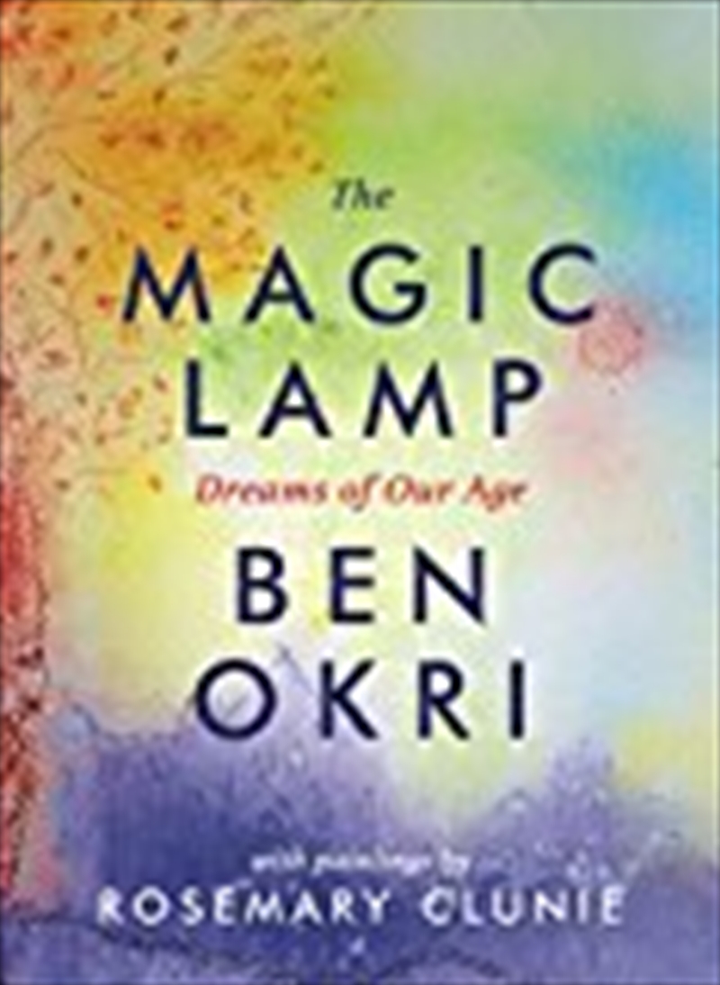 Magic Lamp Dreams Of Our Age/Product Detail/General Fiction Books