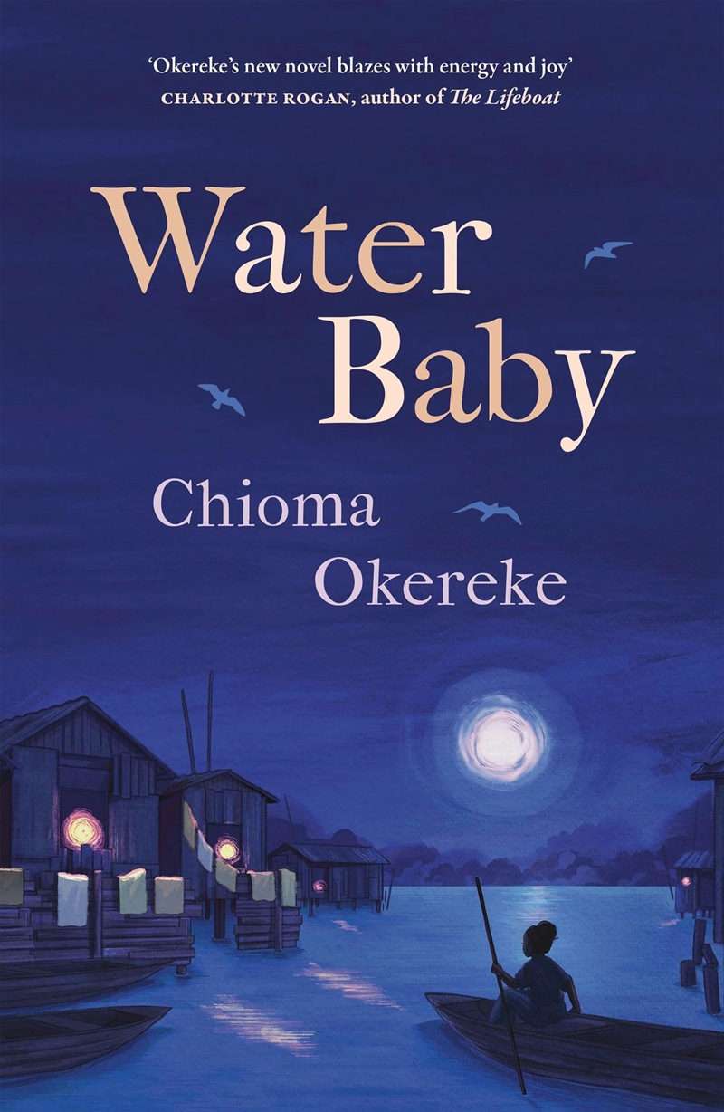 Water Baby/Product Detail/General Fiction Books