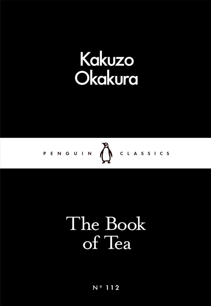 Book Of Tea/Product Detail/General Fiction Books