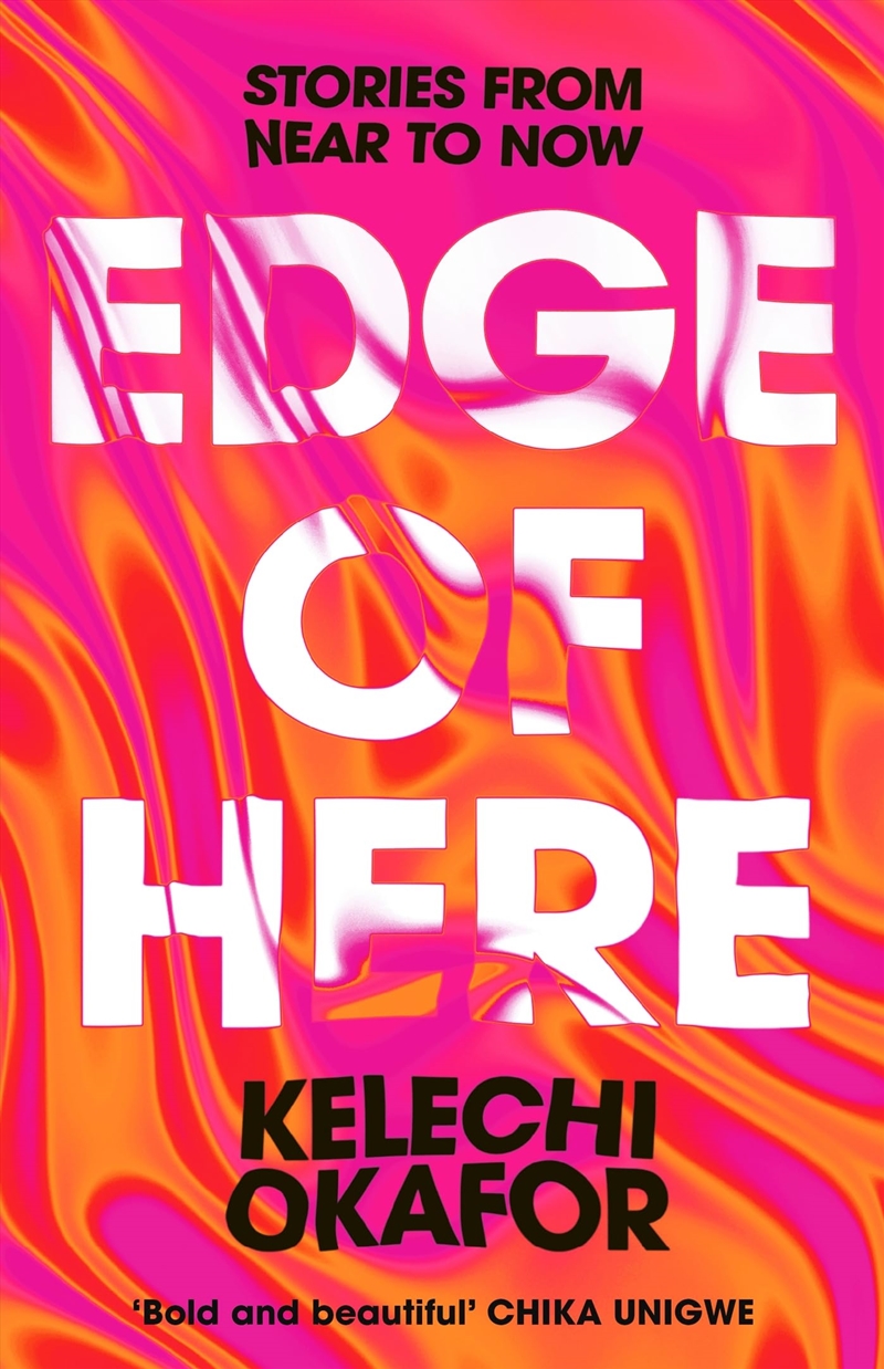 Edge Of Here/Product Detail/General Fiction Books