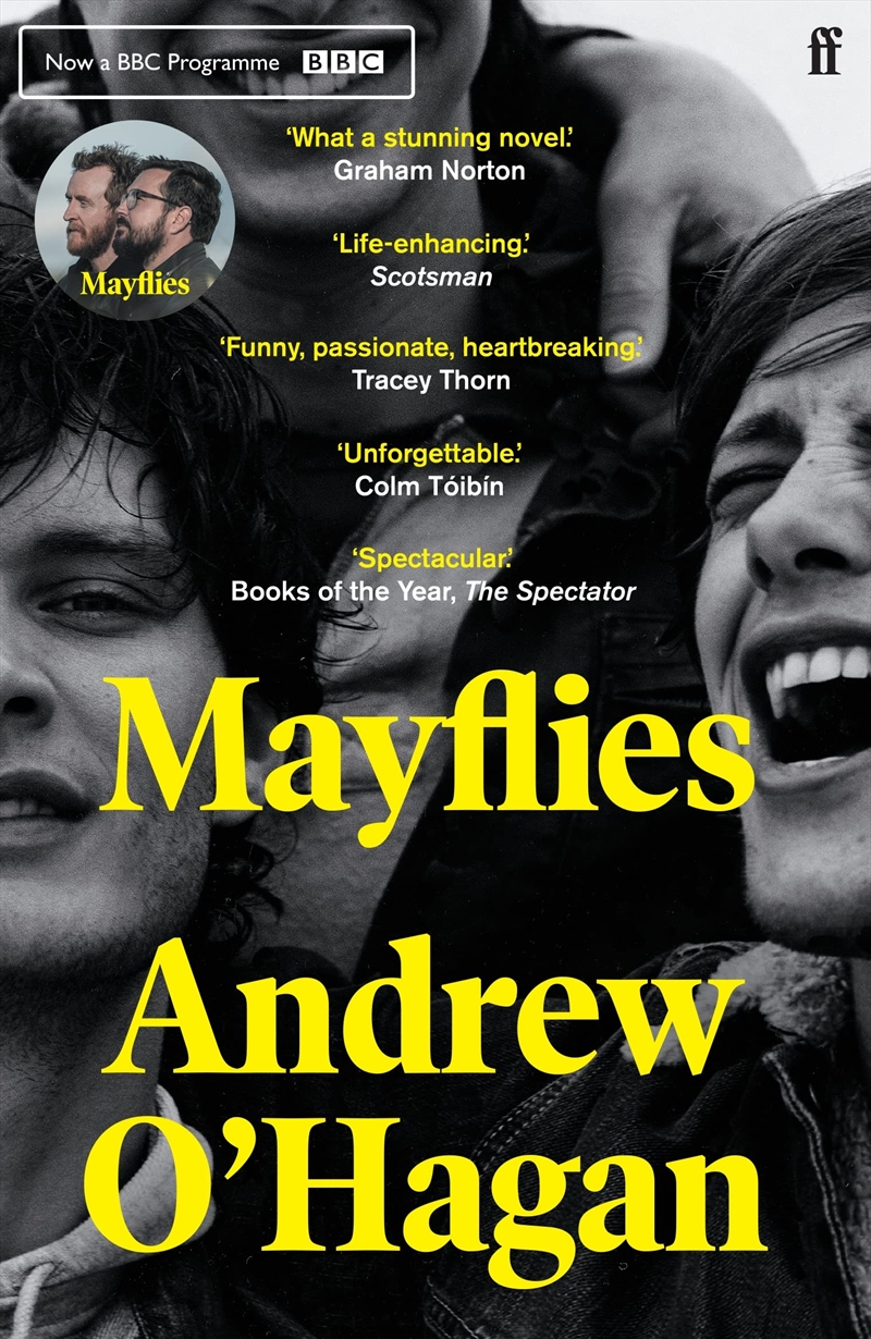 Mayflies/Product Detail/General Fiction Books