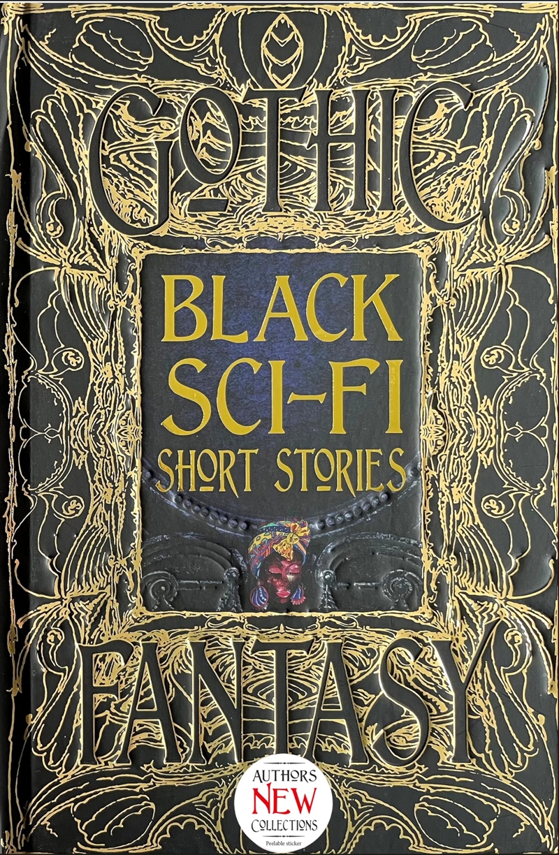 Black Scifi Short Stories/Product Detail/General Fiction Books