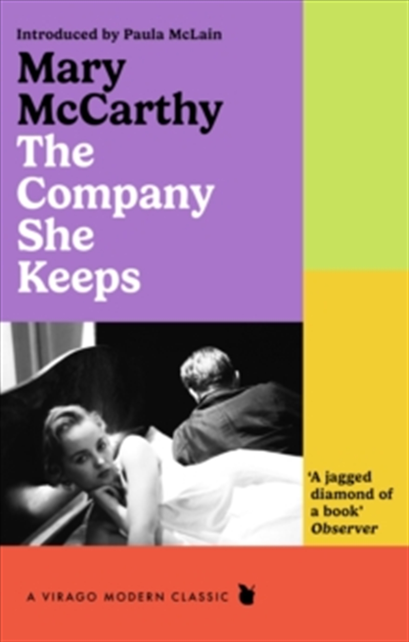 Company She Keeps/Product Detail/General Fiction Books