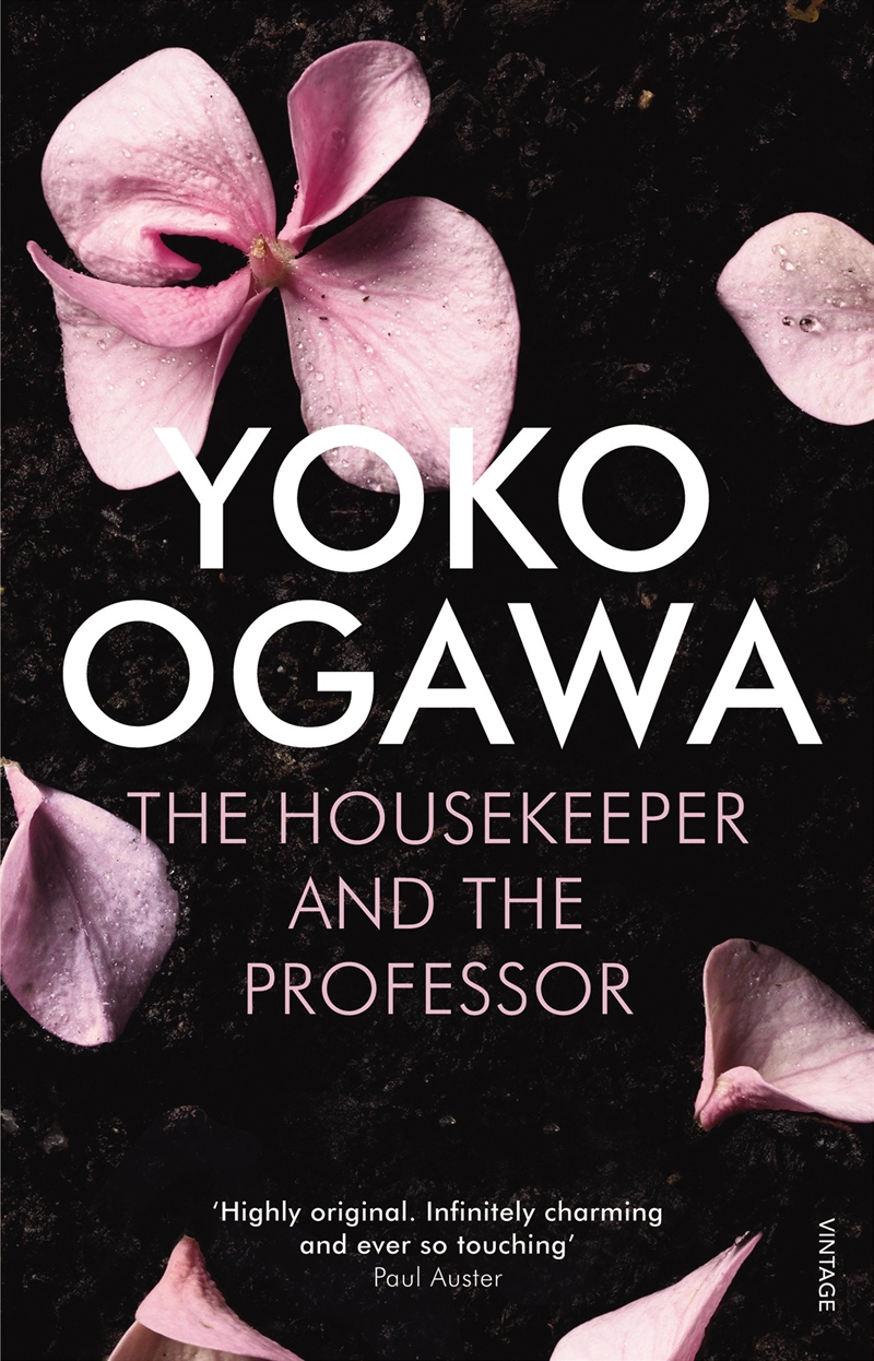 Housekeeper & The Professor/Product Detail/General Fiction Books