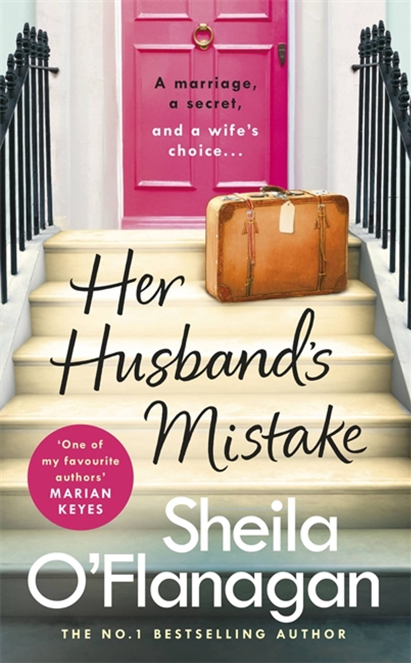 Her Husbands Mistake/Product Detail/General Fiction Books