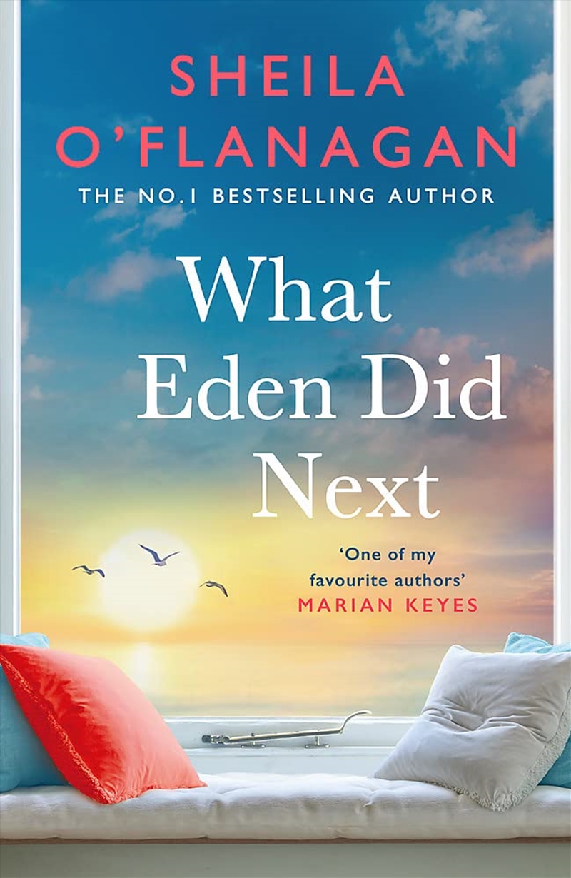 What Eden Did Next/Product Detail/General Fiction Books