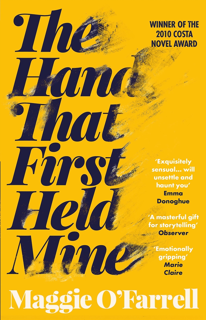 Hand That First Held Mine Cost/Product Detail/General Fiction Books