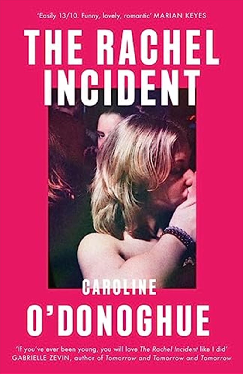 Rachel Incident/Product Detail/General Fiction Books