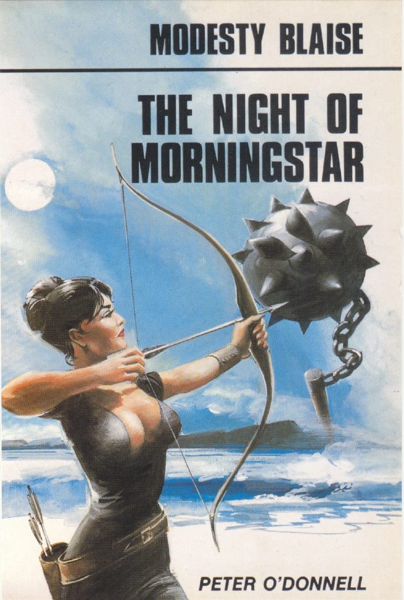 Night Of The Morningstar/Product Detail/General Fiction Books