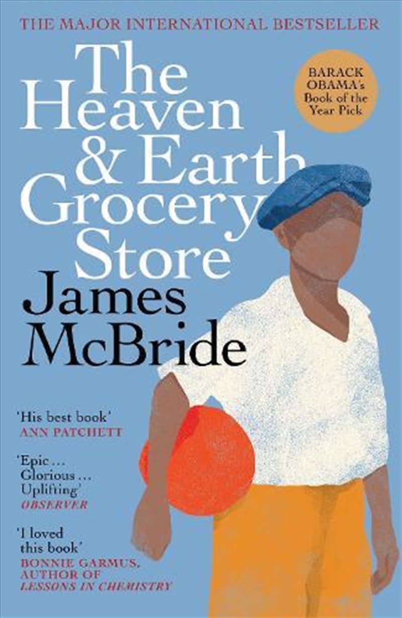 Heaven & Earth Grocery Store/Product Detail/General Fiction Books