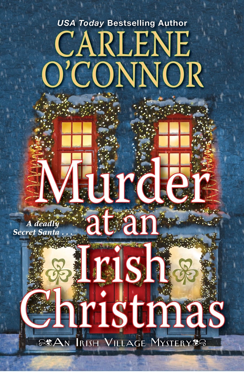 Murder At An Irish Christmas/Product Detail/General Fiction Books