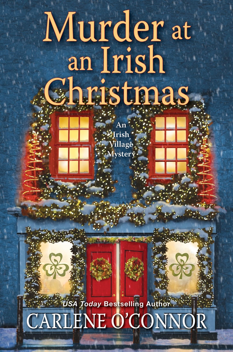 Murder At An Irish Christmas/Product Detail/General Fiction Books