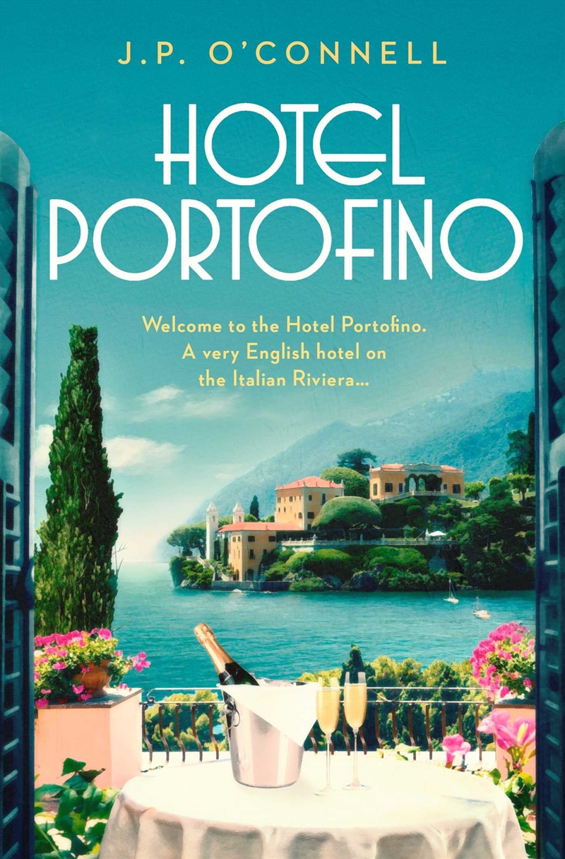 Hotel Portofino/Product Detail/General Fiction Books