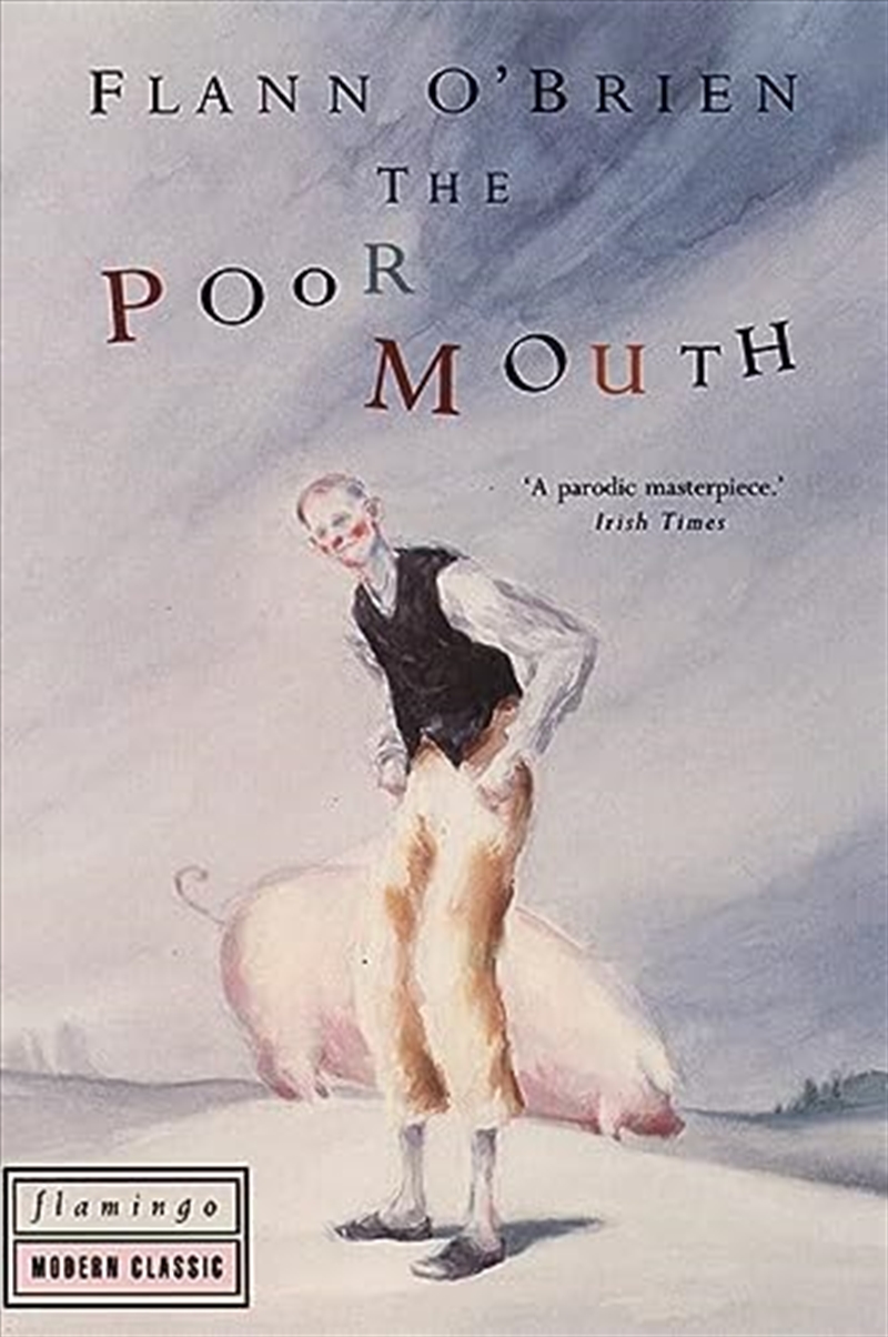 Poor Mouth/Product Detail/General Fiction Books