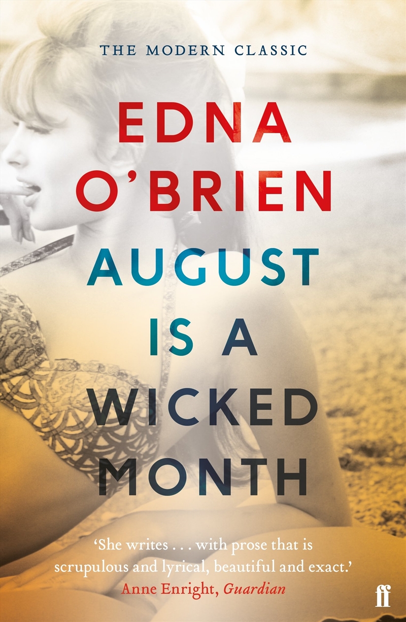 August Is A Wicked Month/Product Detail/General Fiction Books