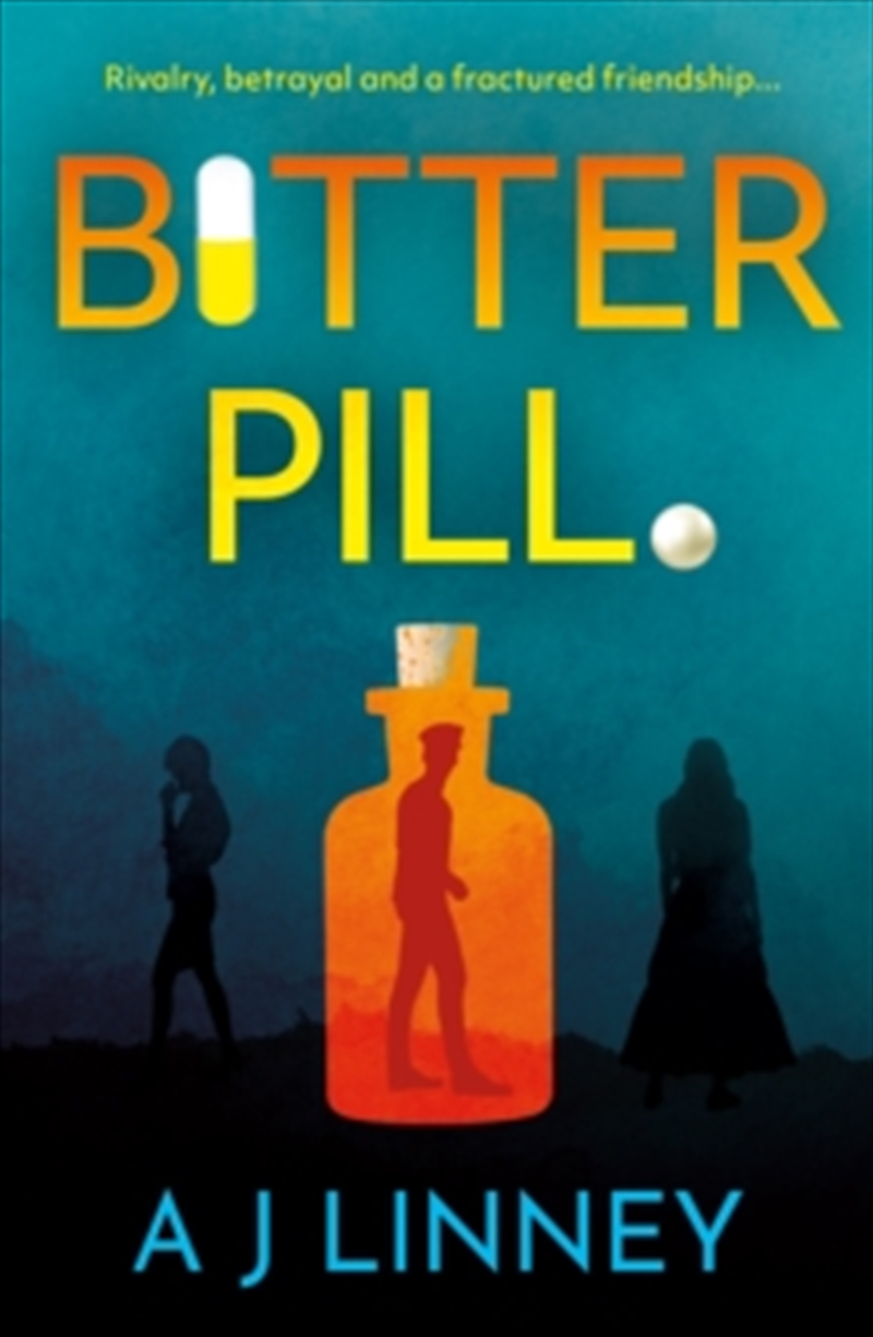 Bitter Pill/Product Detail/General Fiction Books