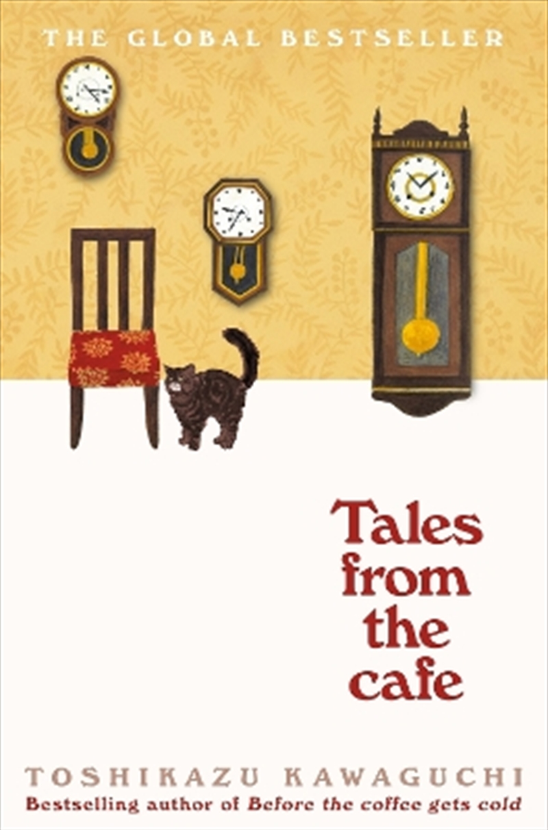 Tales From The Cafe/Product Detail/General Fiction Books