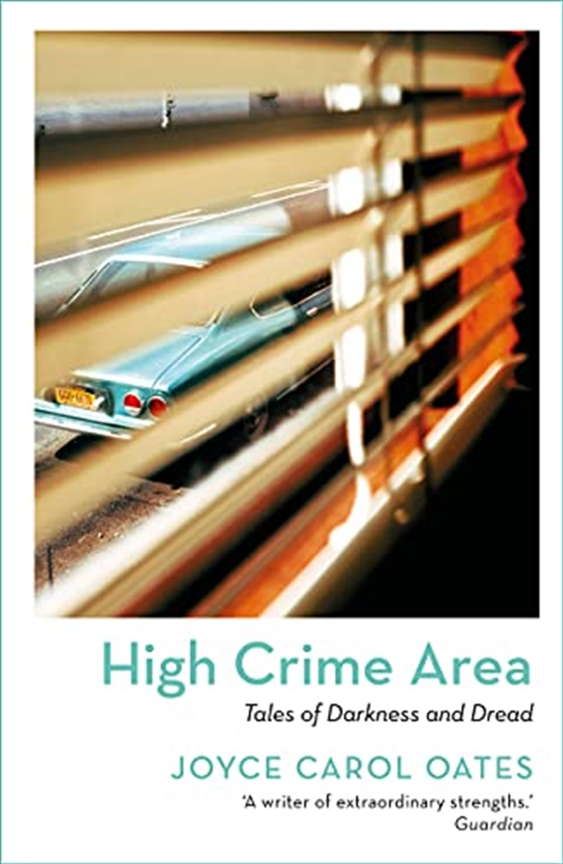 High Crime Area/Product Detail/General Fiction Books