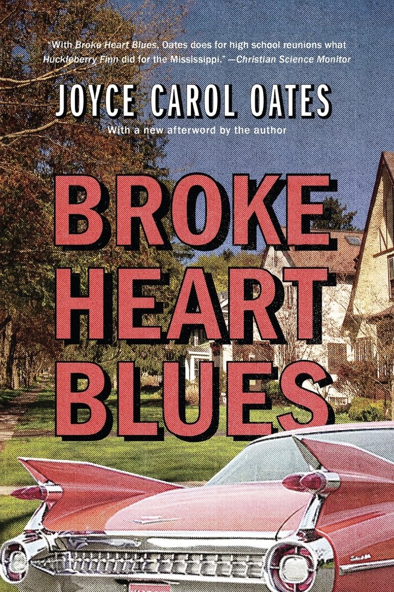 Broke Heart Blues/Product Detail/General Fiction Books