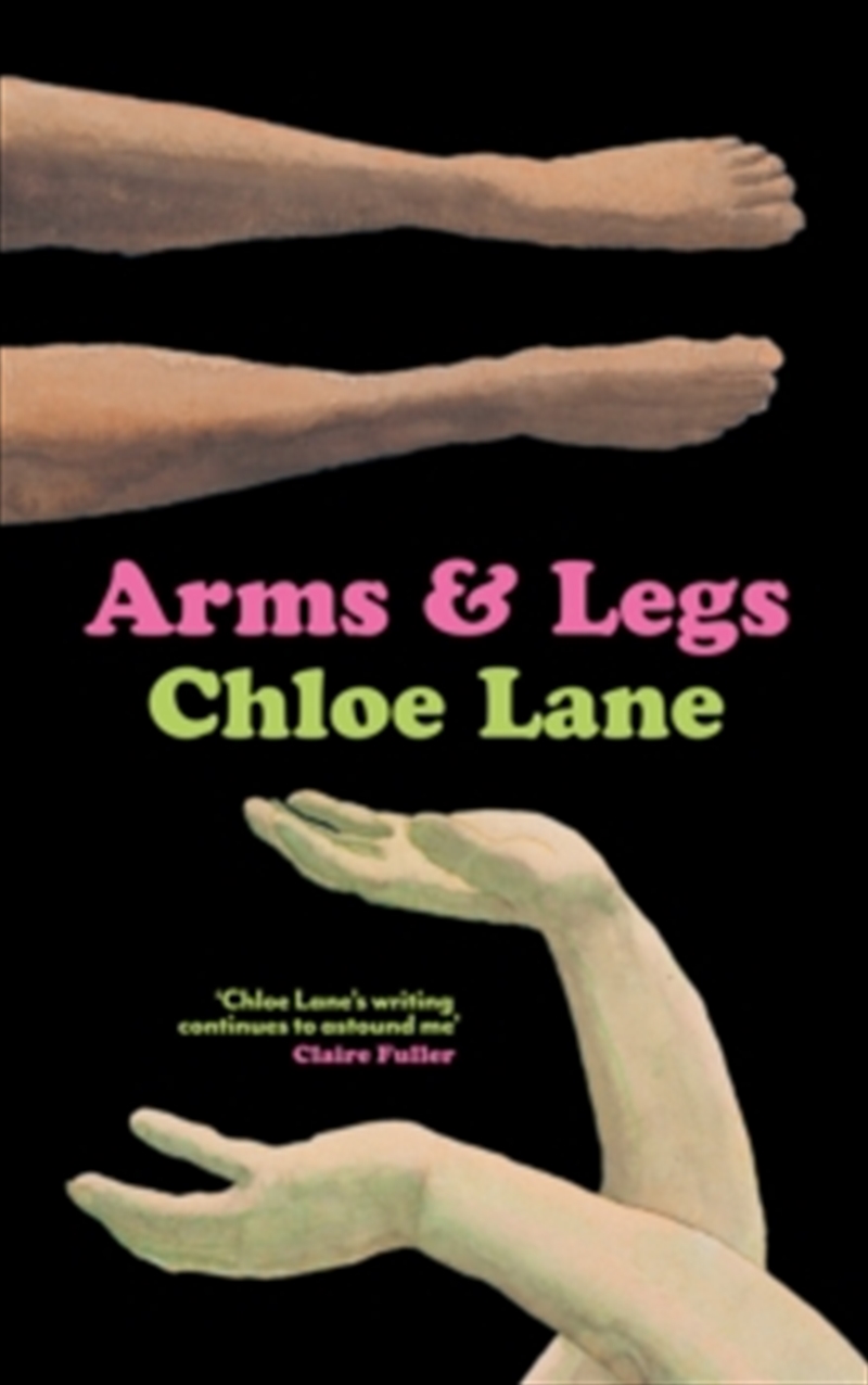 Arms & Legs/Product Detail/General Fiction Books