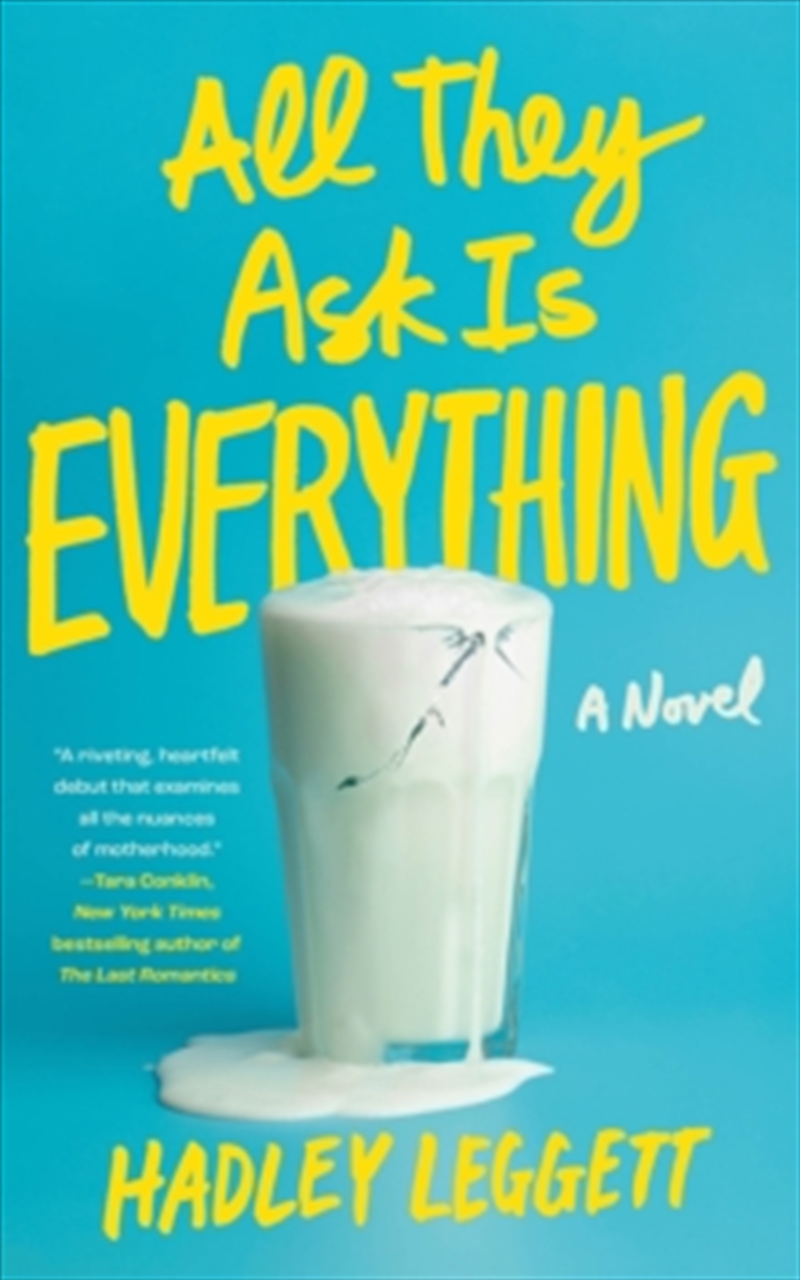 All They Ask Is Everything/Product Detail/General Fiction Books