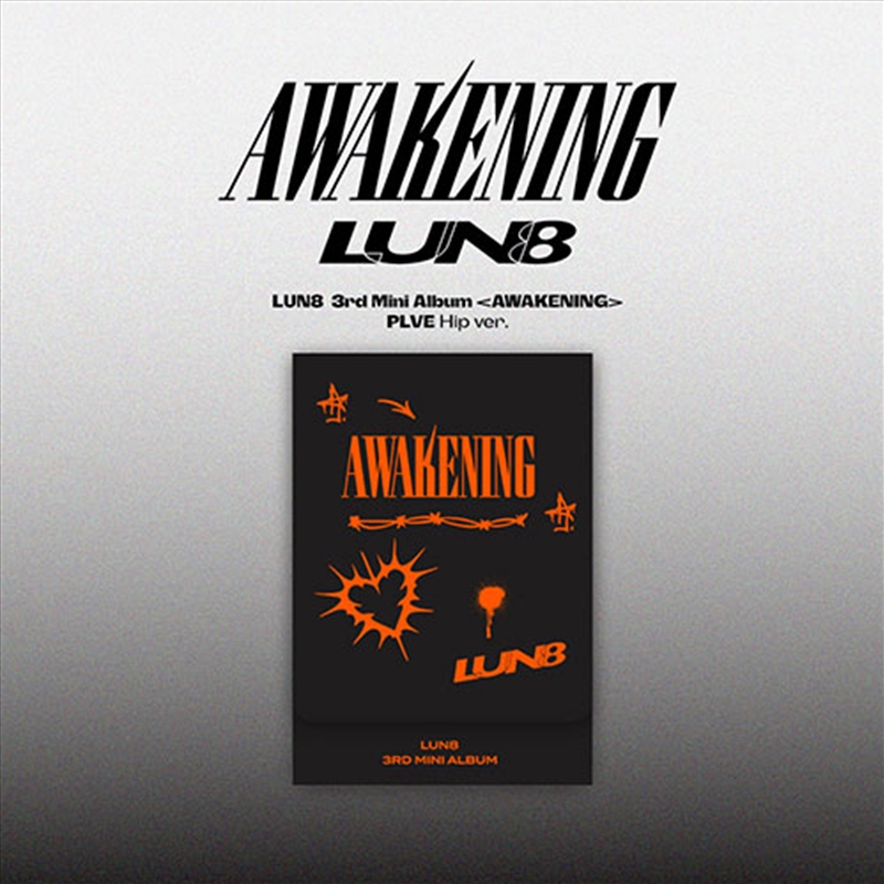 LUN8 - Awakening  (Hip ver. PLVE)/Product Detail/World