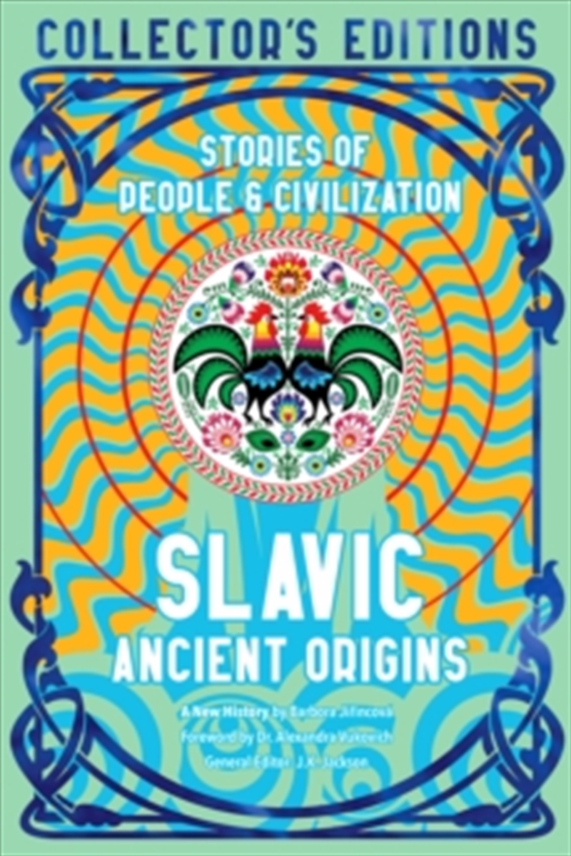 Slavic Ancient Origins/Product Detail/General Fiction Books