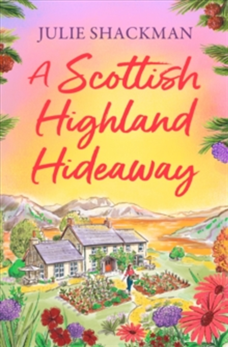 Scottish Highland Hideaway/Product Detail/General Fiction Books