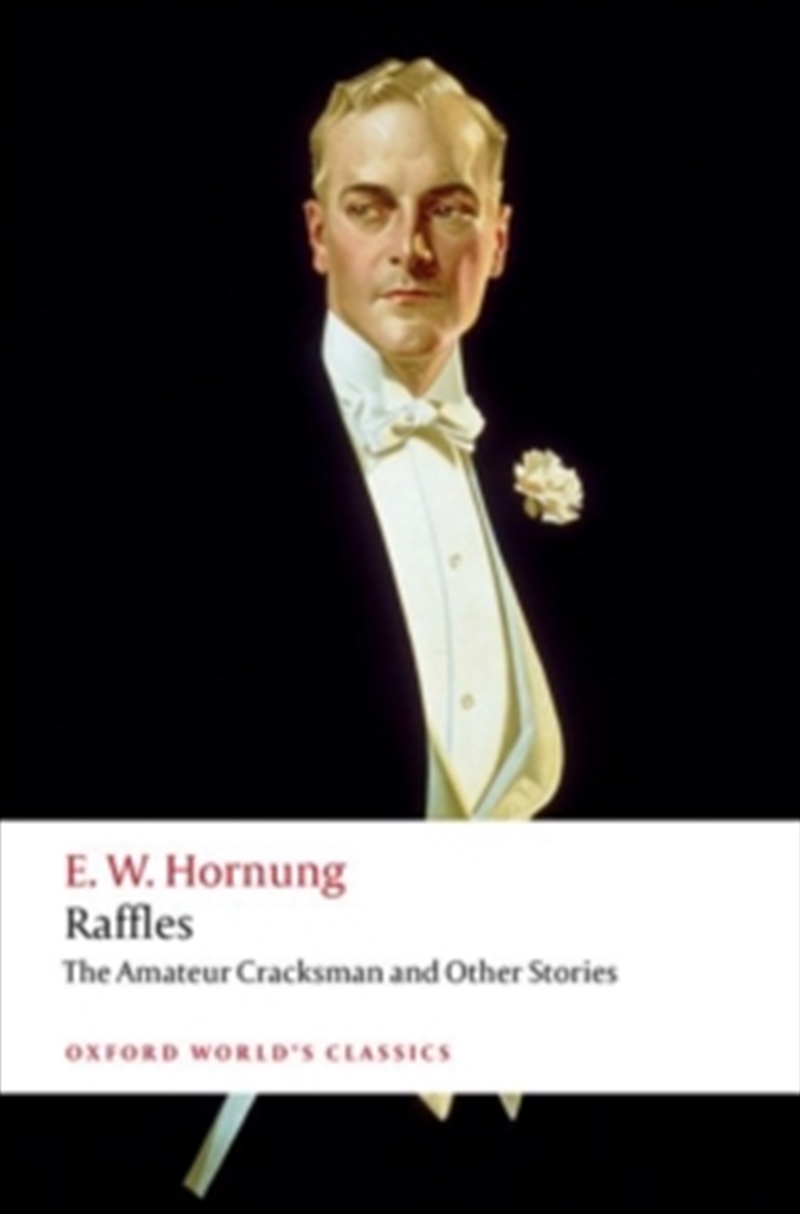 Raffles The Amateur Cracksman/Product Detail/General Fiction Books