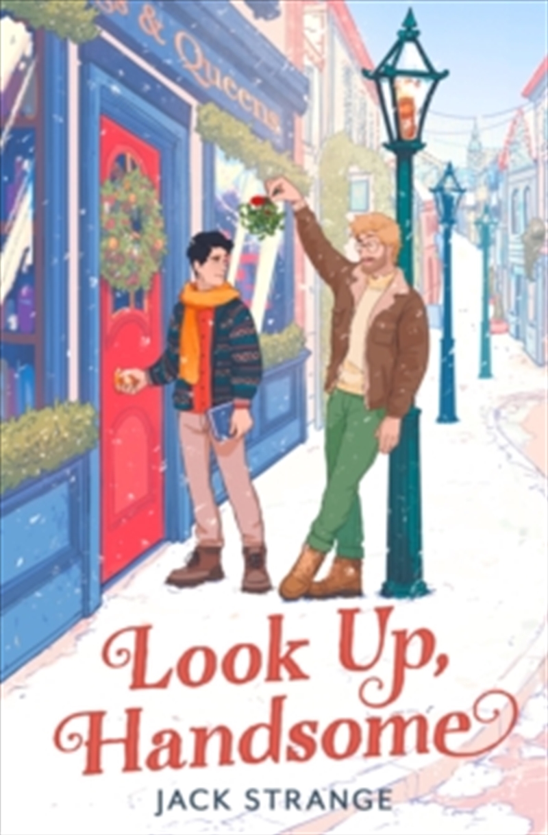 Look Up Handsome/Product Detail/General Fiction Books