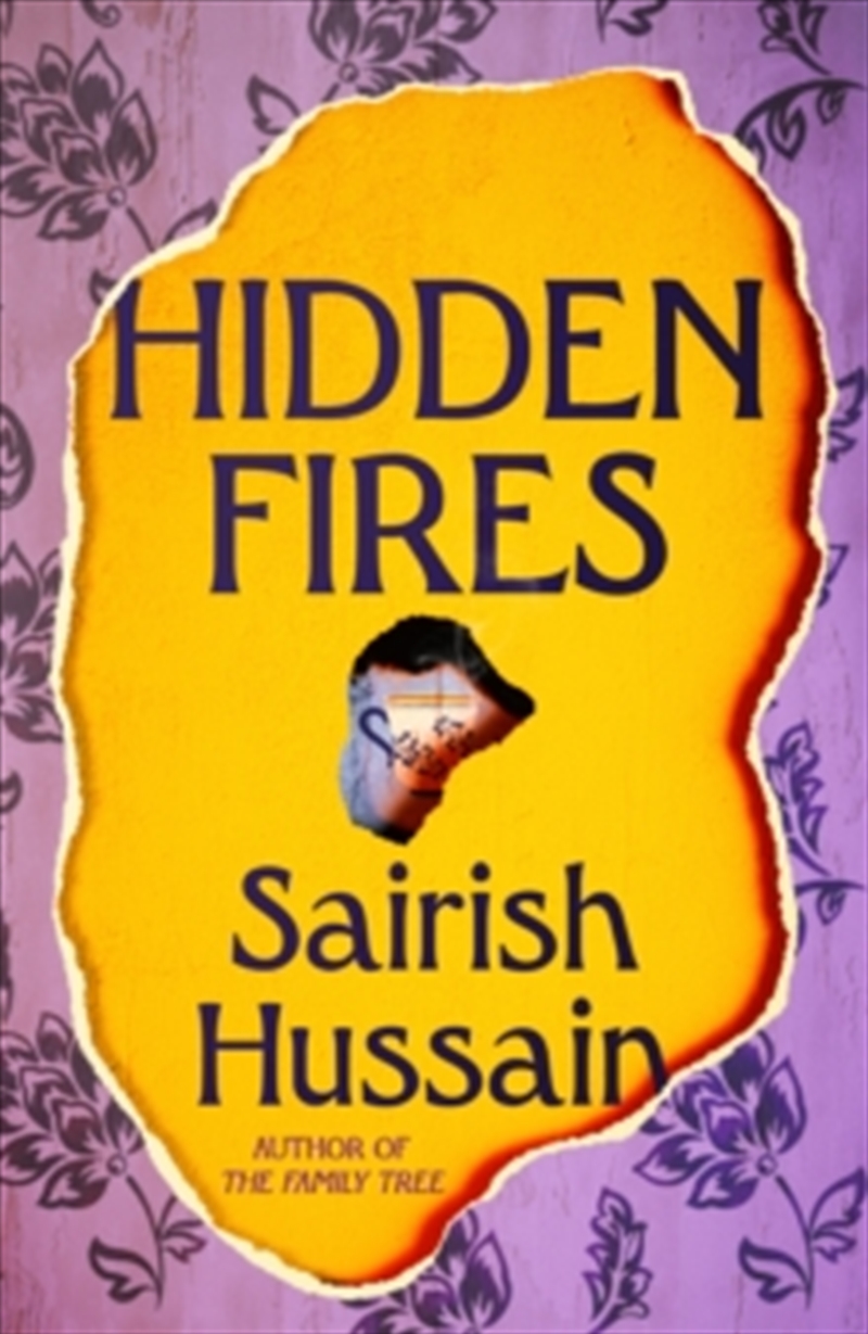 Hidden Fires/Product Detail/General Fiction Books