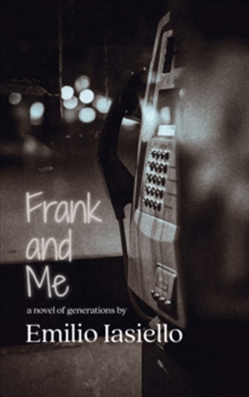 Frank & Me/Product Detail/General Fiction Books